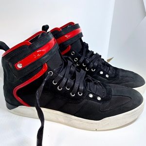 DIESEL/TEMPUS S-SEYENE FASHION SNEAKERS SIZE US 12